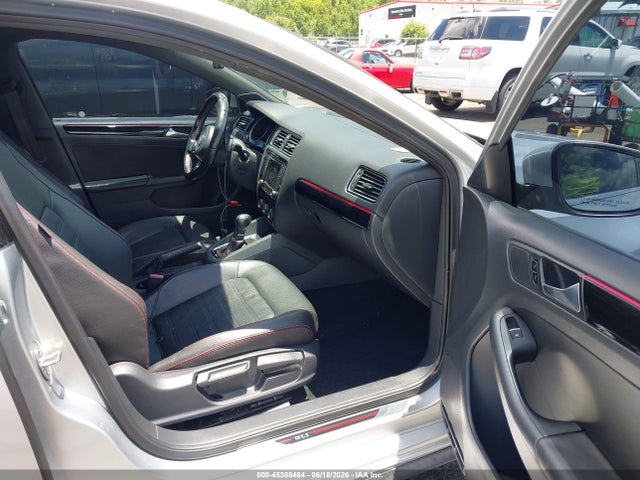 2016 Volkswagen JETTA 2.0T GLI SEL — фото 5