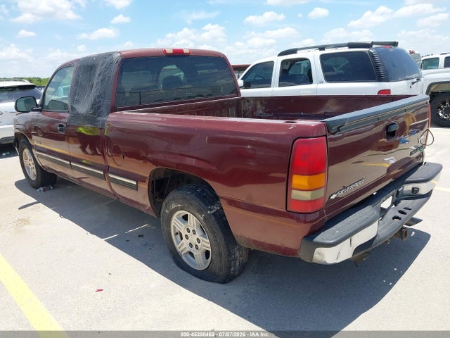 صورة 3 لـ 1999 Chevrolet SILVERADO 1500 LS