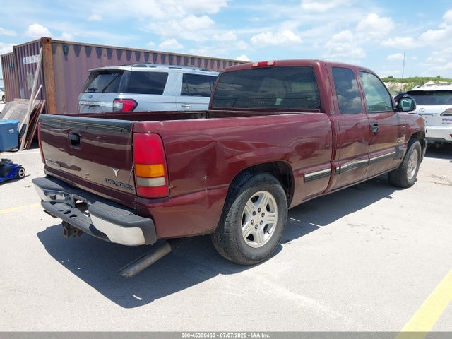 صورة 4 لـ 1999 Chevrolet SILVERADO 1500 LS
