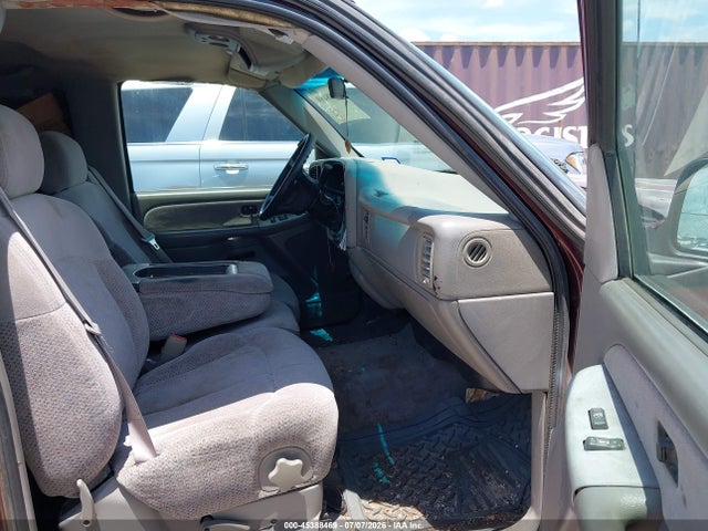 صورة 5 لـ 1999 Chevrolet SILVERADO 1500 LS