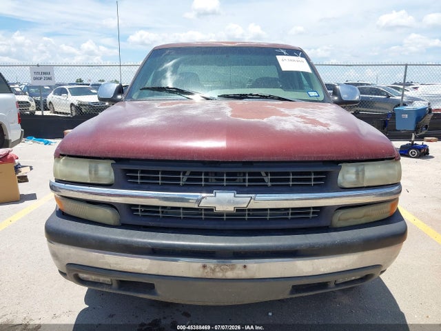 صورة 6 لـ 1999 Chevrolet SILVERADO 1500 LS