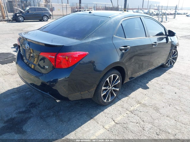 صورة 4 لـ 2017 Toyota COROLLA SE