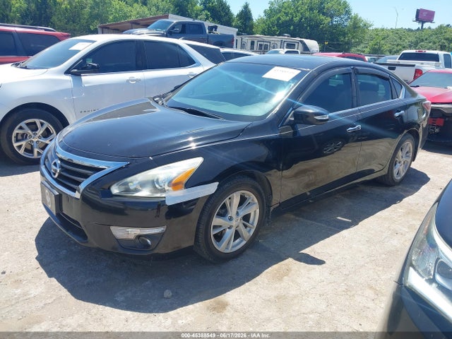 2014 Nissan ALTIMA 2.5 SL — фото 2