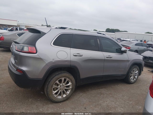 2019 JEEP CHEROKEE LATITUDE FWD 13