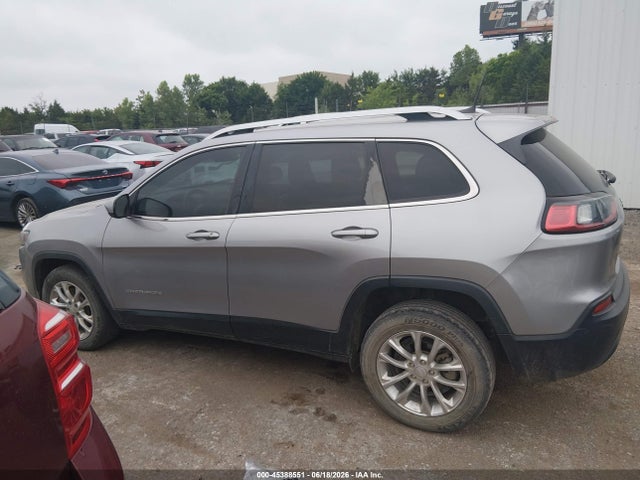 2019 JEEP CHEROKEE LATITUDE FWD 14