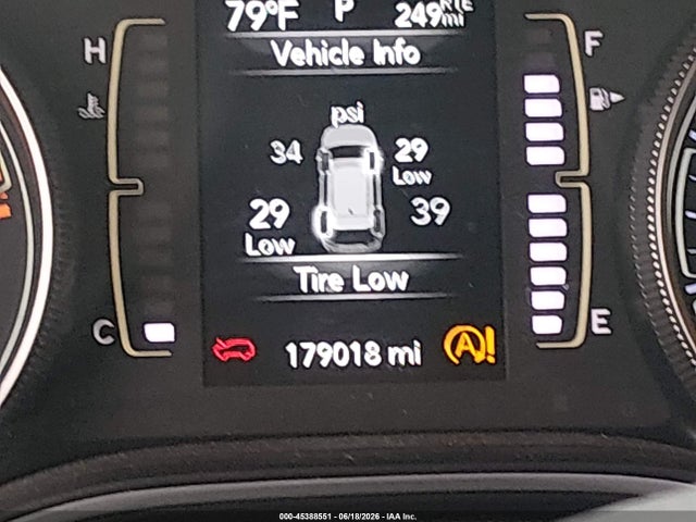 2019 JEEP CHEROKEE LATITUDE FWD 15