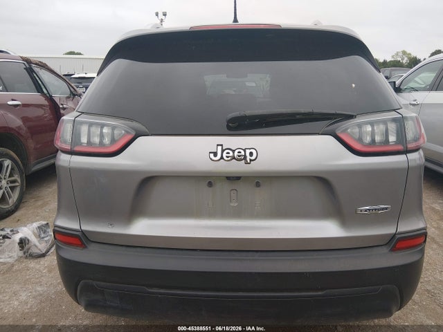 2019 JEEP CHEROKEE LATITUDE FWD 16