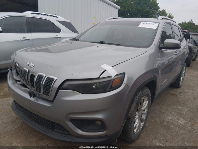 2019 JEEP CHEROKEE LATITUDE FWD 2