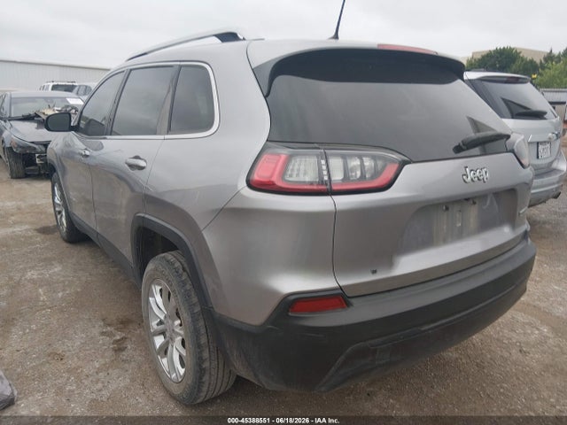 2019 JEEP CHEROKEE LATITUDE FWD 3