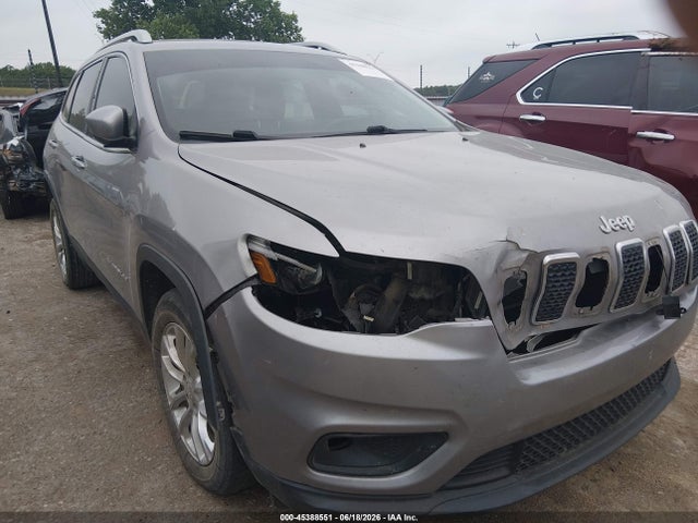 2019 JEEP CHEROKEE LATITUDE FWD 6