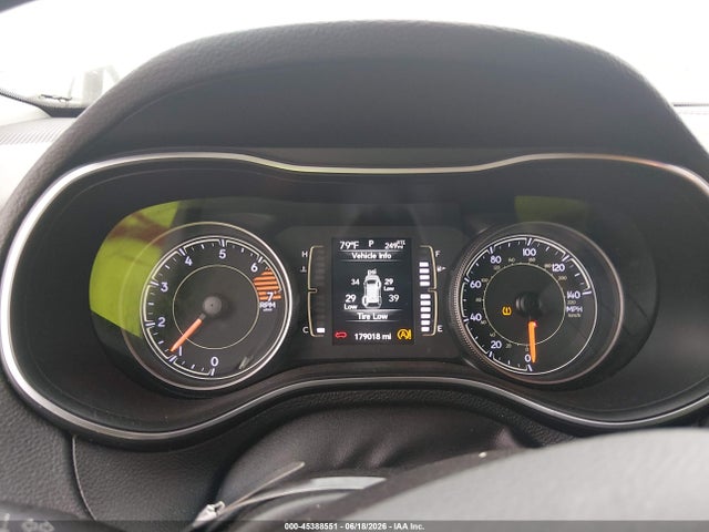 2019 JEEP CHEROKEE LATITUDE FWD 7
