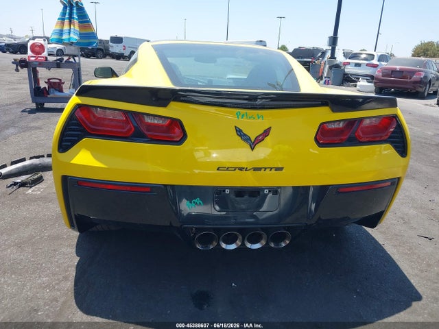 2015 Chevrolet CORVETTE STINGRAY Z51 — миниатюра 17