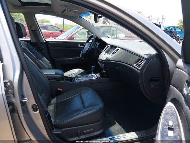 2012 Hyundai GENESIS 4.6 照片 5
