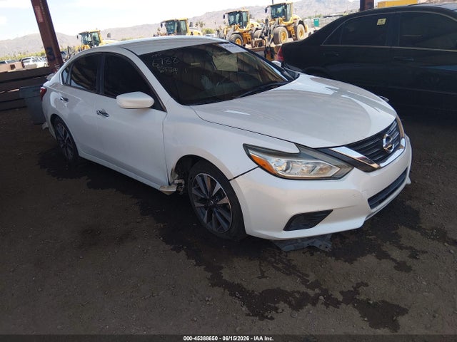 2016 NISSAN ALTIMA 2.5 SV