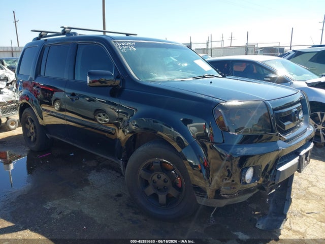 2011 HONDA PILOT TOURING
