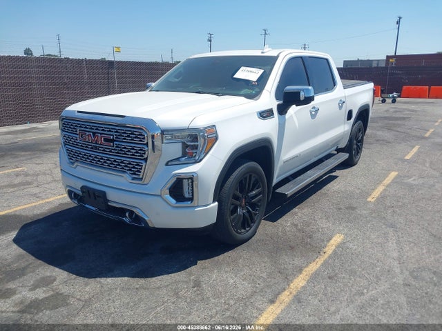 2020 GMC SIERRA 1500 4WD SHORT BOX DENALI — фото 2