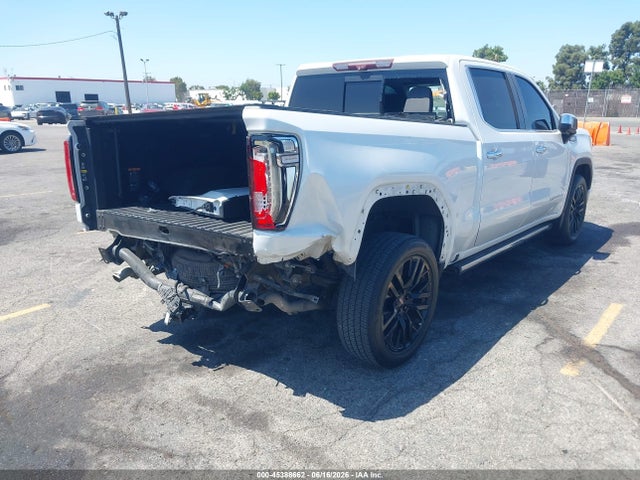 2020 GMC SIERRA 1500 4WD SHORT BOX DENALI — фото 4