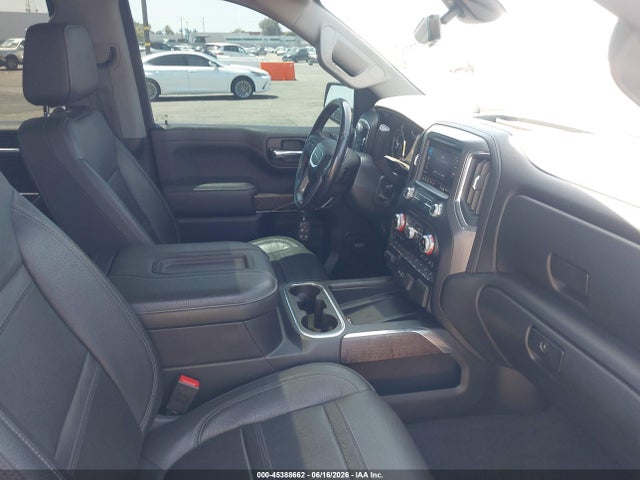 2020 GMC SIERRA 1500 4WD SHORT BOX DENALI — фото 5