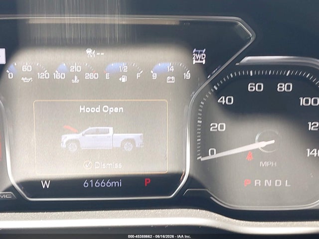 2020 GMC SIERRA 1500 4WD SHORT BOX DENALI — фото 7