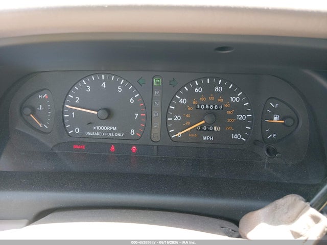 1997 Toyota AVALON XL photo 7