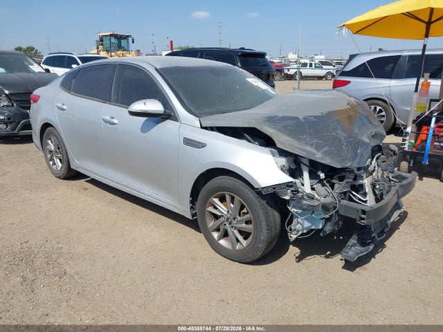 2019 KIA OPTIMA LX