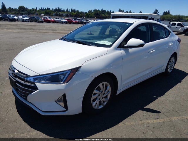 2020 Hyundai ELANTRA SE — фото 2