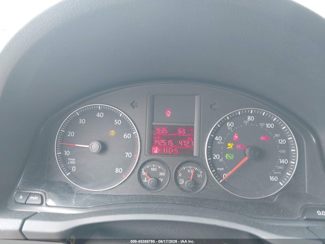 2008 Volkswagen JETTA SE/SEL 照片 7