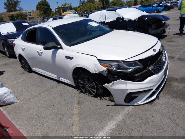 2019 KIA OPTIMA LX
