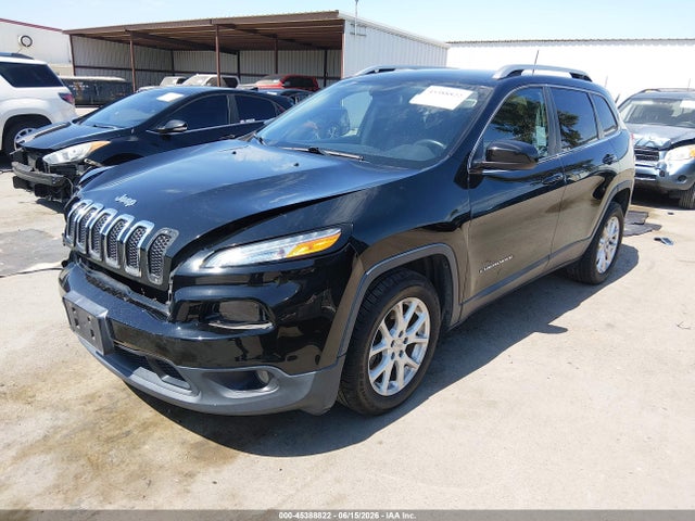 2018 JEEP CHEROKEE LATITUDE PLUS FWD 2