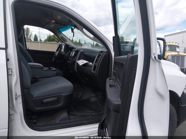 2019 RAM 1500 CLASSIC TRADESMAN 4X4 5'7 BOX — фото 5