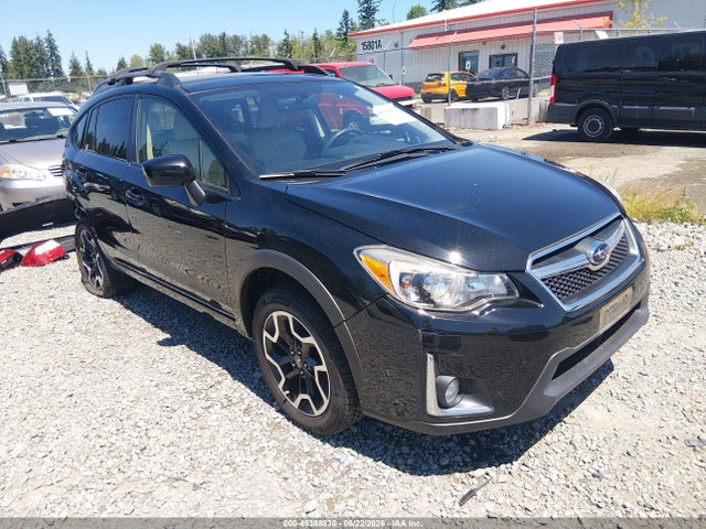 2017 SUBARU CROSSTREK 2.0I PREMIUM