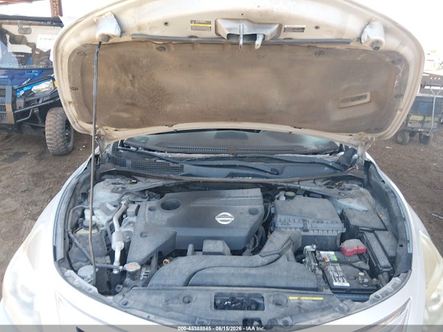 2014 Nissan ALTIMA 2.5/2.5 S/2.5 SL/2.5 SV — фото 10