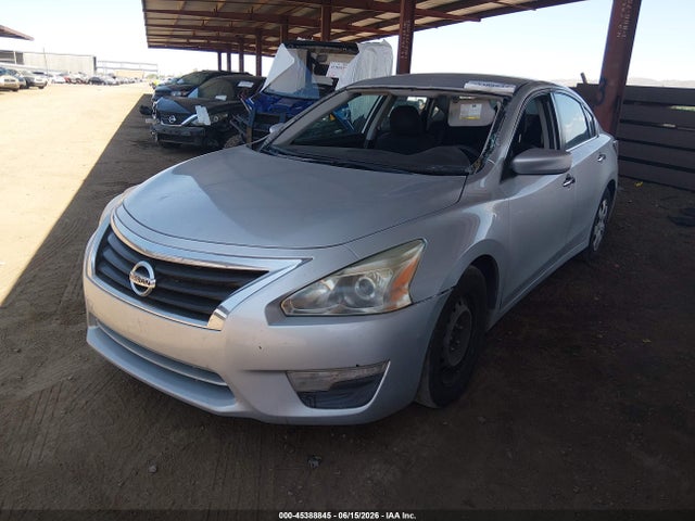 2014 Nissan ALTIMA 2.5/2.5 S/2.5 SL/2.5 SV — фото 2