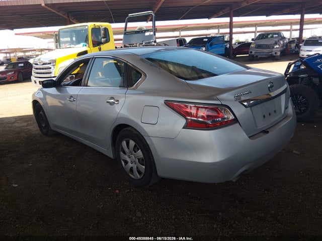 2014 Nissan ALTIMA 2.5/2.5 S/2.5 SL/2.5 SV — фото 3