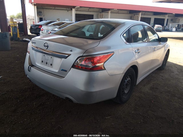 2014 Nissan ALTIMA 2.5/2.5 S/2.5 SL/2.5 SV — фото 4