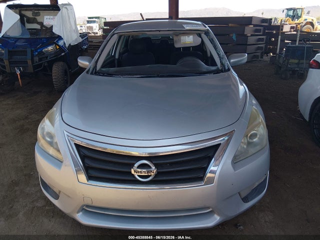 2014 Nissan ALTIMA 2.5/2.5 S/2.5 SL/2.5 SV — фото 6