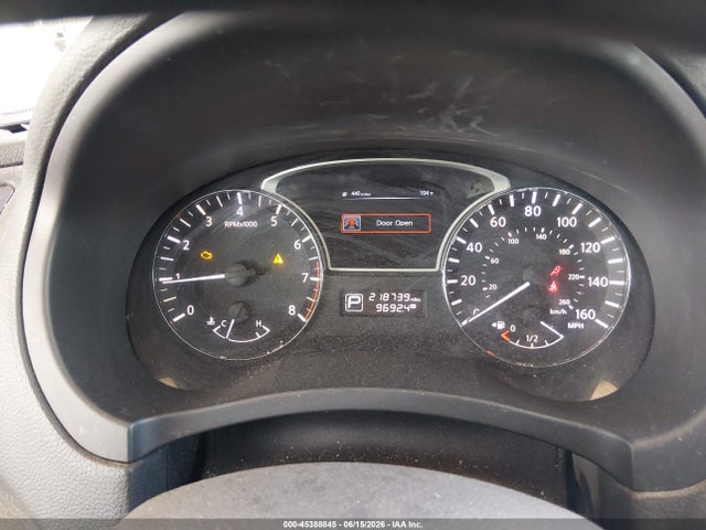 2014 Nissan ALTIMA 2.5/2.5 S/2.5 SL/2.5 SV — фото 7