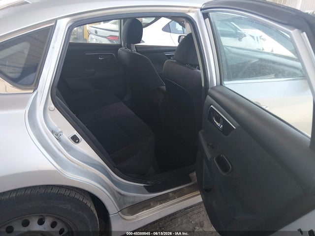 2014 Nissan ALTIMA 2.5/2.5 S/2.5 SL/2.5 SV — фото 8