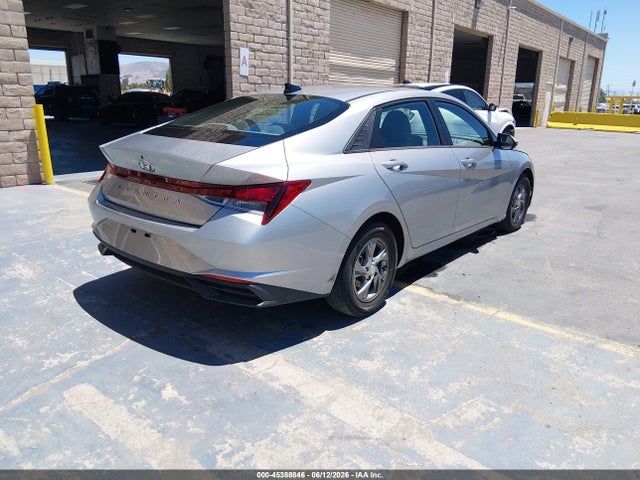 2021 Hyundai ELANTRA SE photo 4