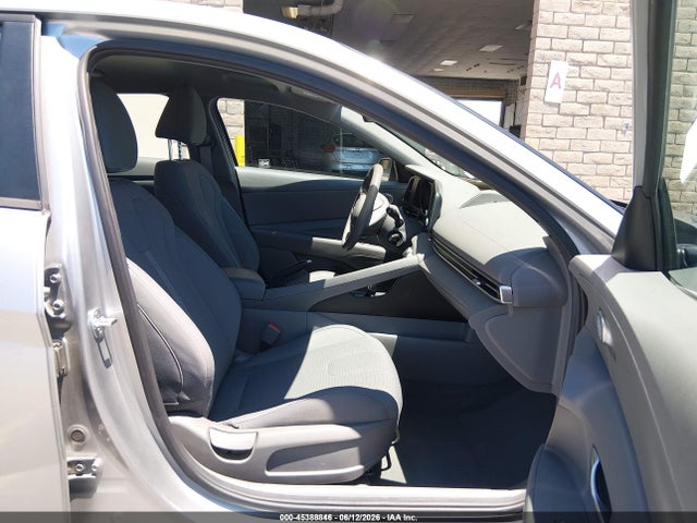 2021 Hyundai ELANTRA SE photo 5