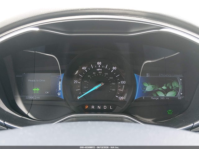 2018 FORD FUSION HYBRID S — фото 7