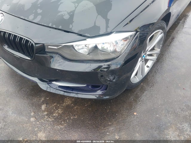 2013 BMW 328I XDRIVE — фото 6