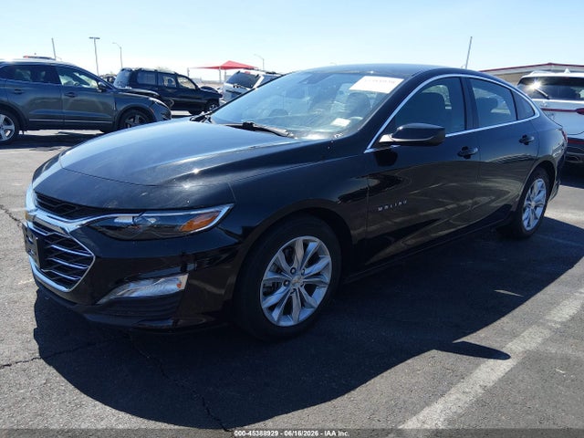 2023 Chevrolet MALIBU FWD 1LT 照片 2