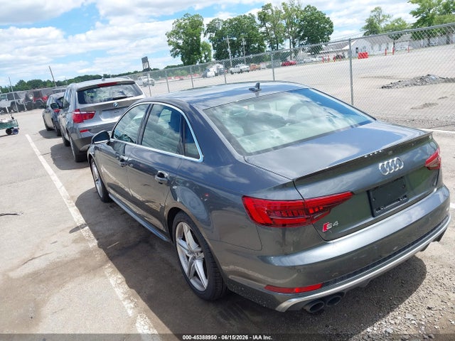 صورة مصغرة 3 لـ 2018 AUDI S4 3.0T PREMIUM PLUS