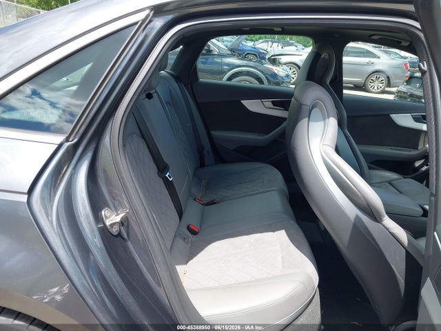صورة مصغرة 8 لـ 2018 AUDI S4 3.0T PREMIUM PLUS