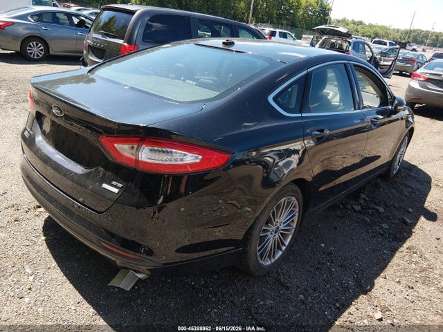 2015 FORD FUSION SE — фото 4