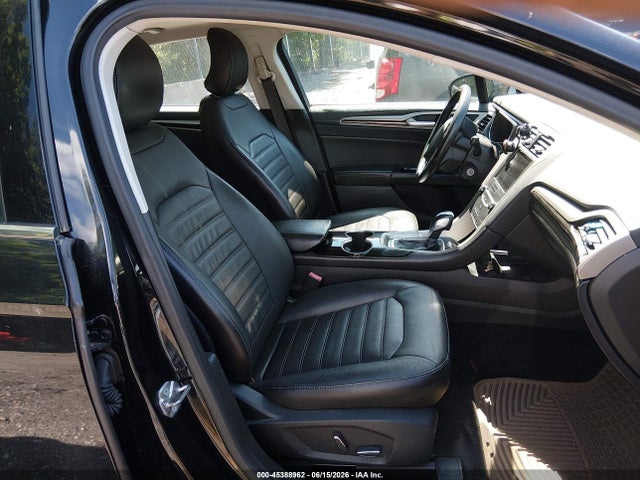 2015 FORD FUSION SE — фото 5
