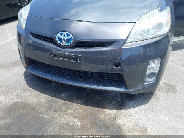 2011 Toyota PRIUS FOUR 缩略图 17