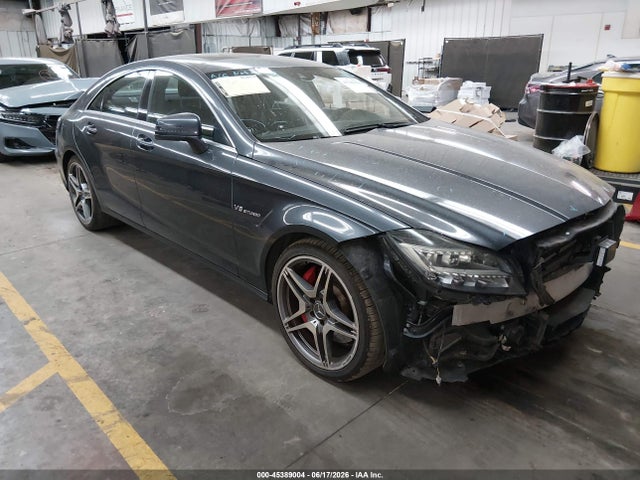 2014 MERCEDES-BENZ C S 4MATIC