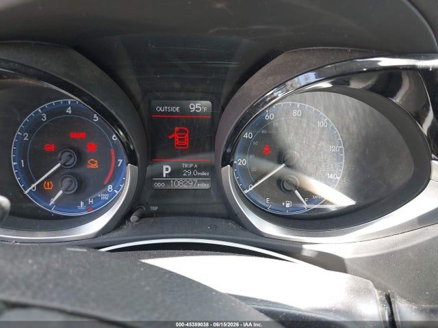 2015 Toyota COROLLA S PLUS photo 7